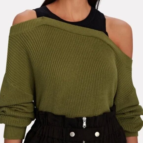 Veronica Beard Prescott Sweater - Picture 1 of 7